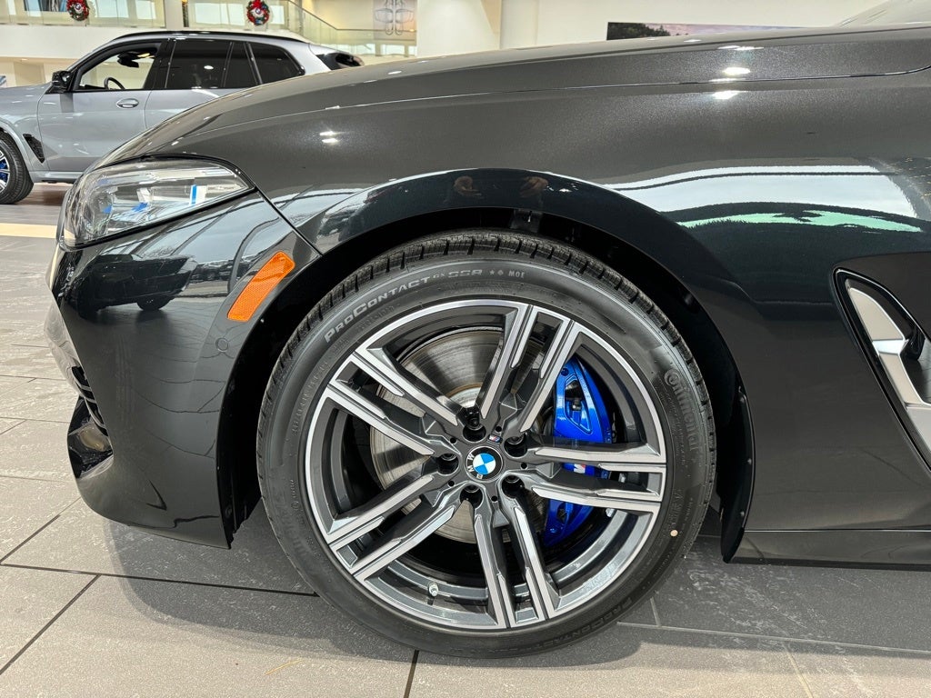 2024 BMW 8 Series 840